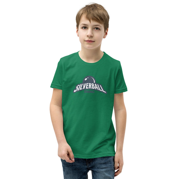 Silverball Swag "Premium" - Youth Short Sleeve T-Shirt