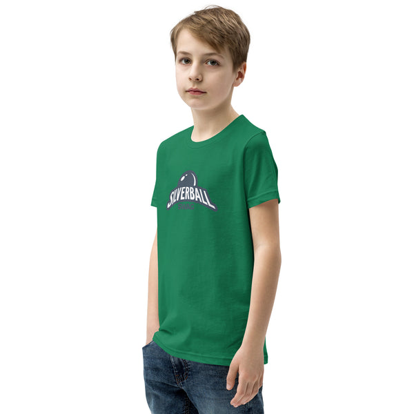 Silverball Swag "Premium" - Youth Short Sleeve T-Shirt