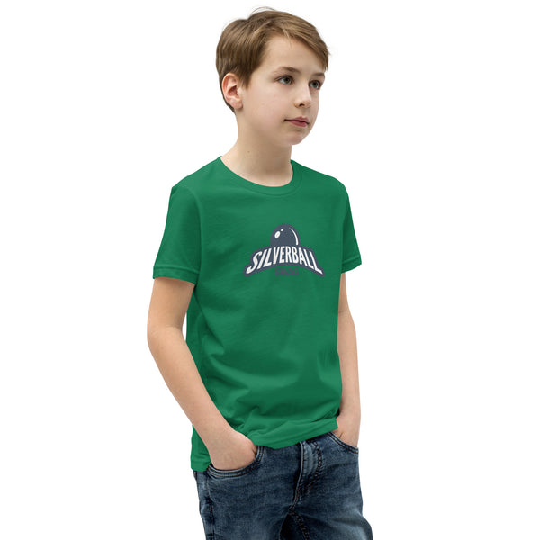 Silverball Swag "Premium" - Youth Short Sleeve T-Shirt