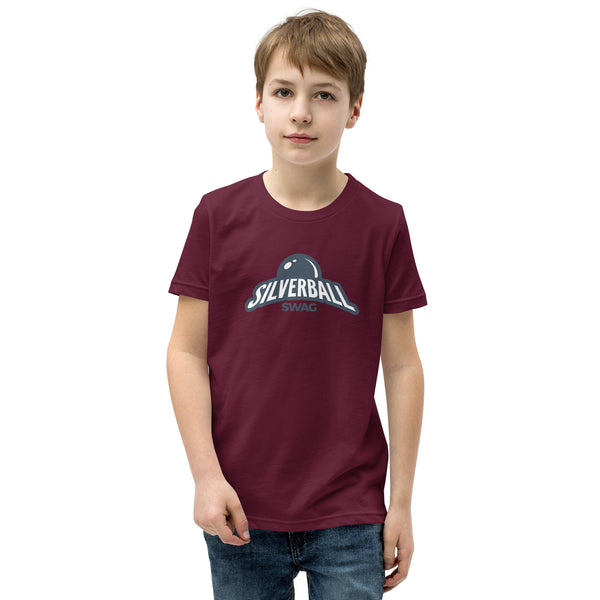 Silverball Swag "Premium" - Youth Short Sleeve T-Shirt