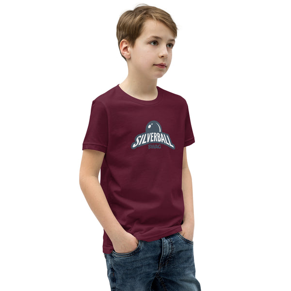 Silverball Swag "Premium" - Youth Short Sleeve T-Shirt