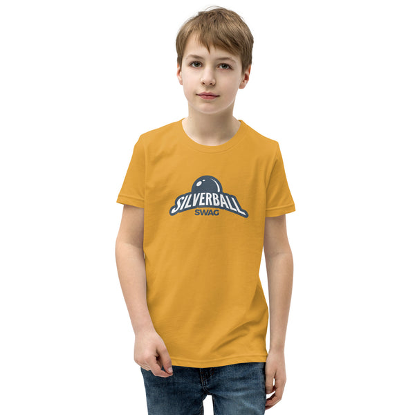 Silverball Swag "Premium" - Youth Short Sleeve T-Shirt