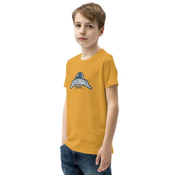 Silverball Swag "Premium" - Youth Short Sleeve T-Shirt