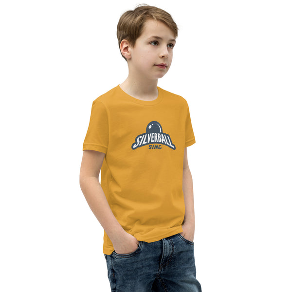 Silverball Swag "Premium" - Youth Short Sleeve T-Shirt