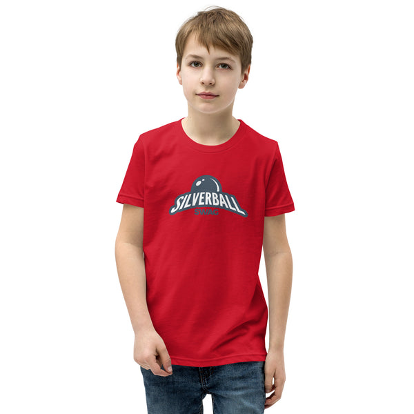 Silverball Swag "Premium" - Youth Short Sleeve T-Shirt