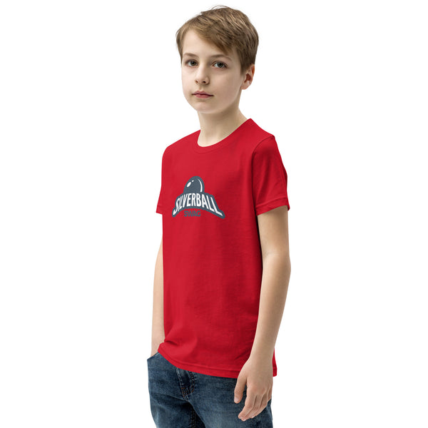 Silverball Swag "Premium" - Youth Short Sleeve T-Shirt