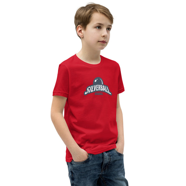 Silverball Swag "Premium" - Youth Short Sleeve T-Shirt