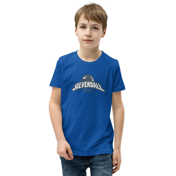 Silverball Swag "Premium" - Youth Short Sleeve T-Shirt