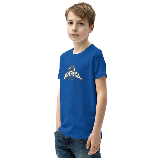 Silverball Swag "Premium" - Youth Short Sleeve T-Shirt