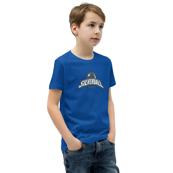 Silverball Swag "Premium" - Youth Short Sleeve T-Shirt