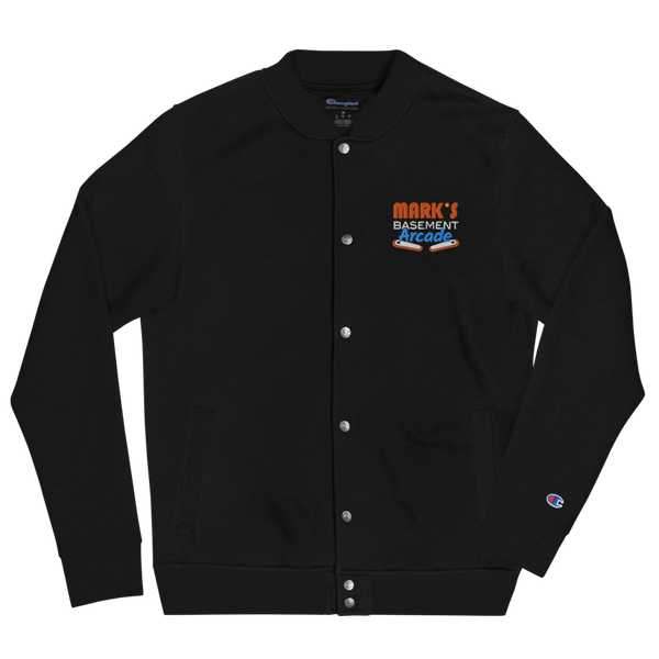 Mark's Basement Arcade - Bomber Jacket