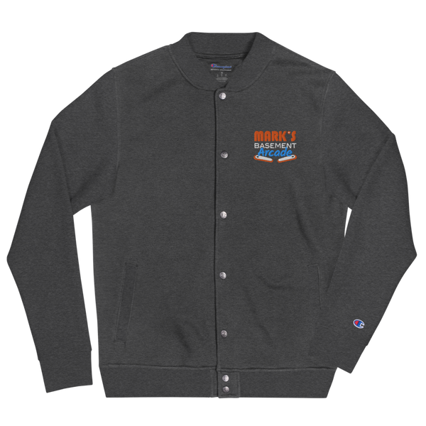 Mark's Basement Arcade - Bomber Jacket