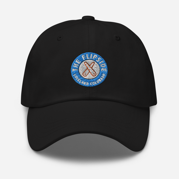 The Flipside - Dad hat
