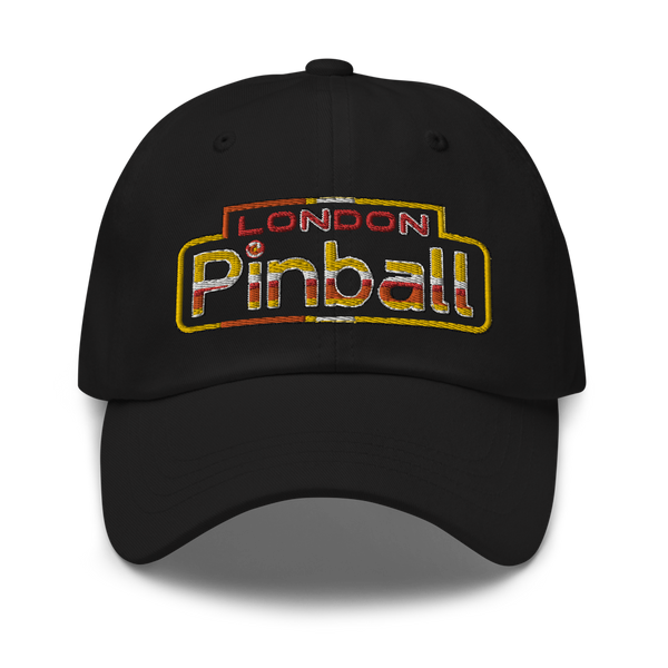 London Pinball - Dad hat