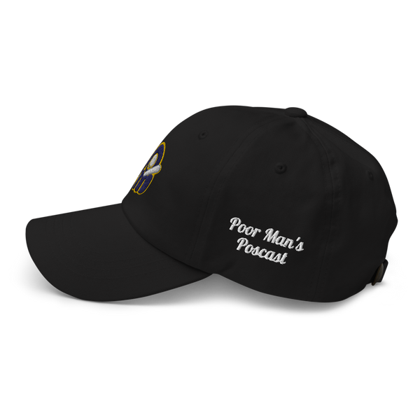 Poor Man's Poscast - Dad hat