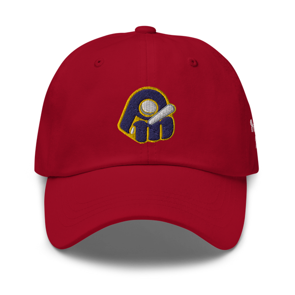 Poor Man's Poscast - Dad hat