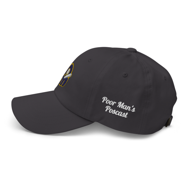 Poor Man's Poscast - Dad hat