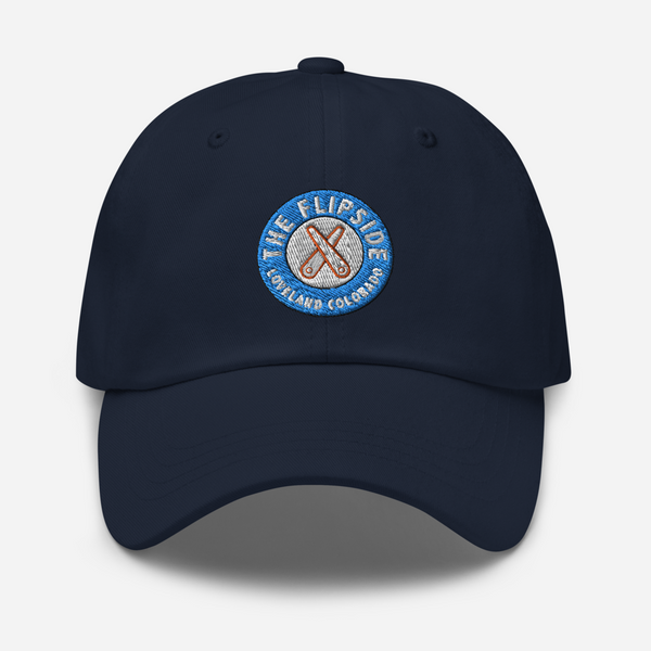 The Flipside - Dad hat