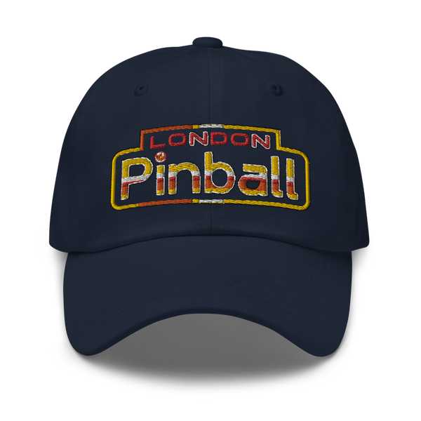 London Pinball - Dad hat