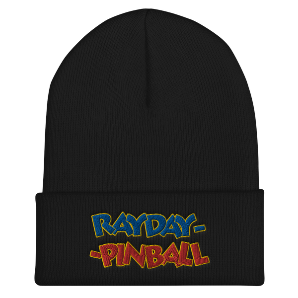 Rayday Pinball - Beanie