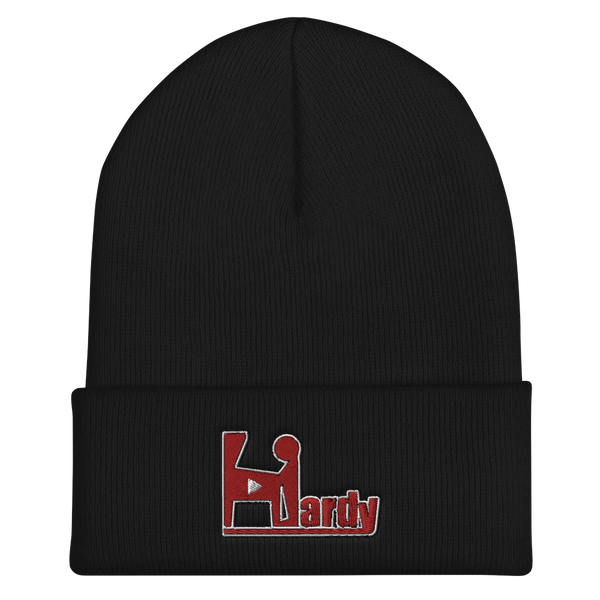 Cary Hardy - Beanie - Silverball Swag