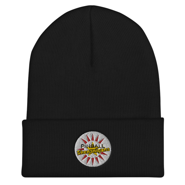 Pinball Shenanigans - Beanie