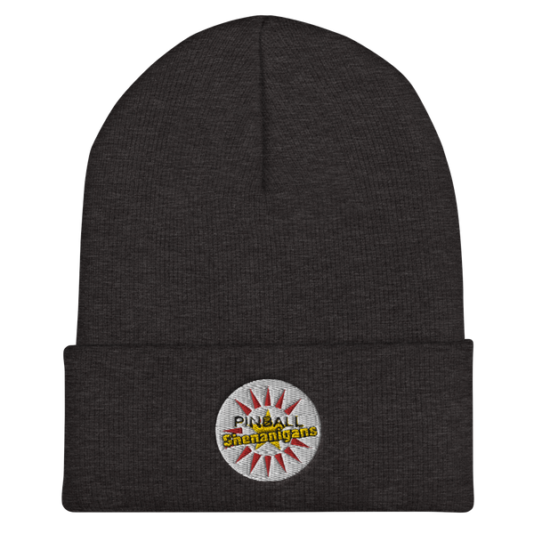 Pinball Shenanigans - Beanie