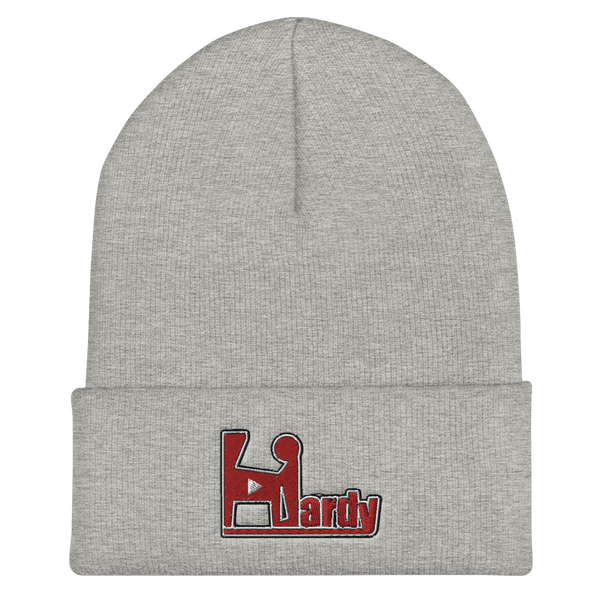 Cary Hardy - Beanie - Silverball Swag