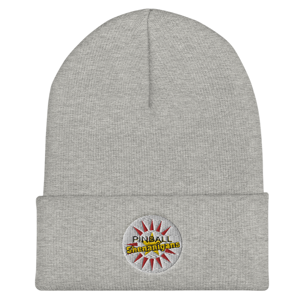 Pinball Shenanigans - Beanie
