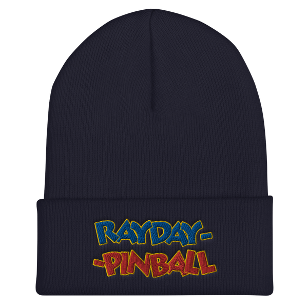 Rayday Pinball - Beanie