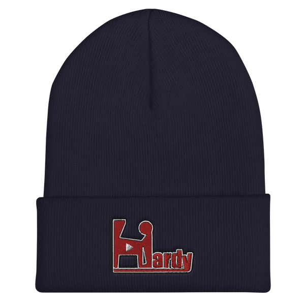 Cary Hardy - Beanie - Silverball Swag