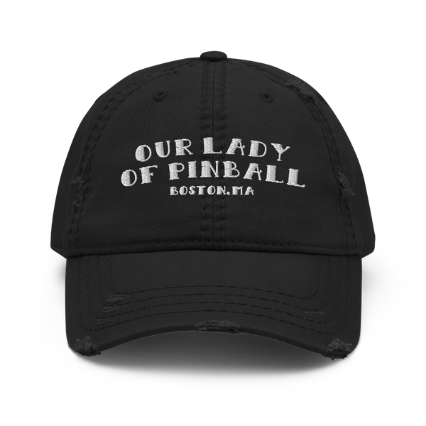 Our Lady of Pinball - Dad Hat