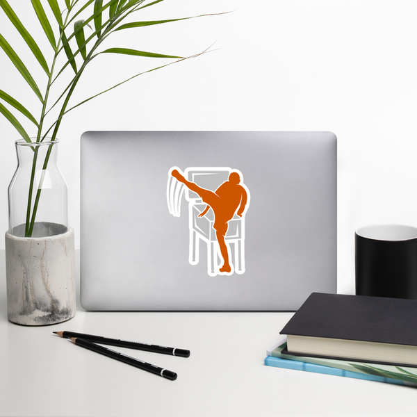 Silverball Swagger - Stickers