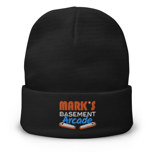 Mark's Basement Arcade - Beanie