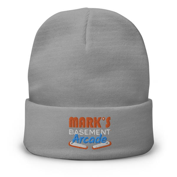 Mark's Basement Arcade - Beanie