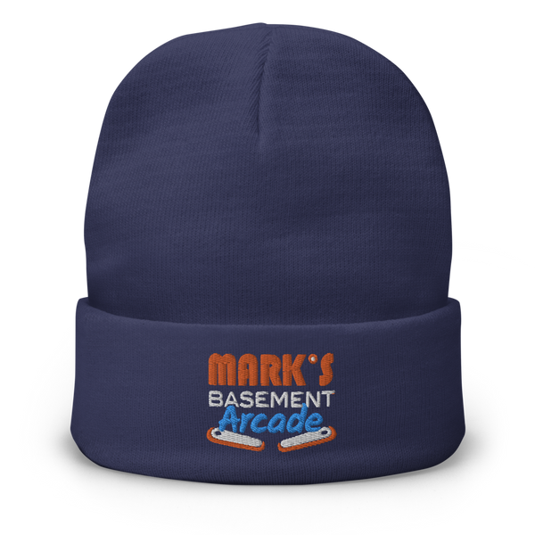 Mark's Basement Arcade - Beanie