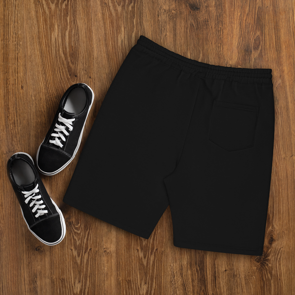 Pinball Cats - Fleece shorts
