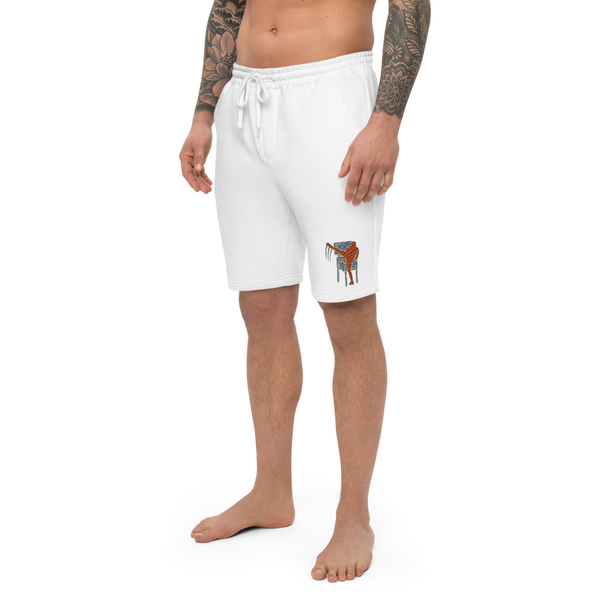 Silverball Swagger - Men's fleece shorts