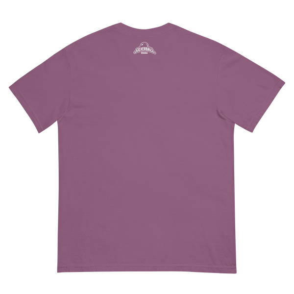 Pinball Cats - Embroidered Heavyweight T-shirt