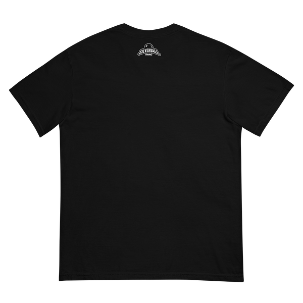 Pinball Cats - Embroidered Heavyweight T-shirt