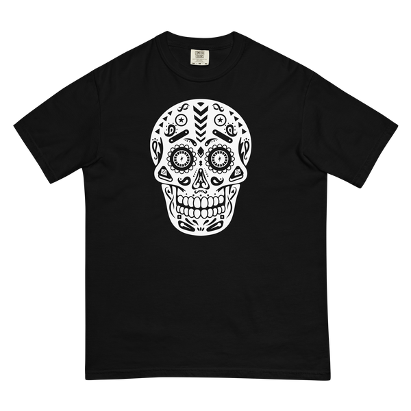 Day of the Dead Pinball - Heavyweight T-shirt
