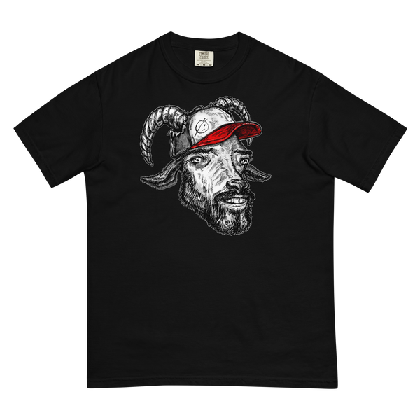 LoserKid Elwin GOAT - Heavyweight T-shirt