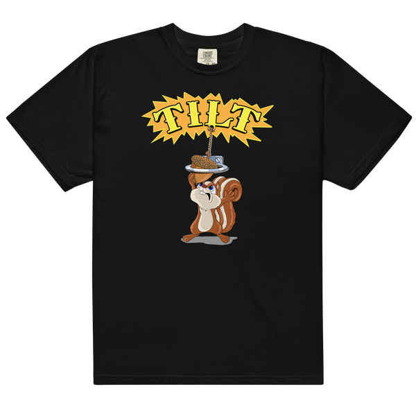 Tiltmunk - Heavyweight t-shirt