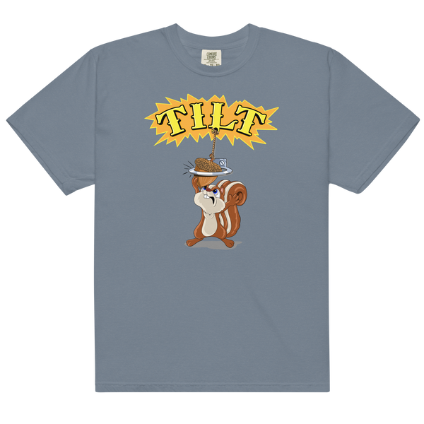 Tiltmunk - Heavyweight t-shirt