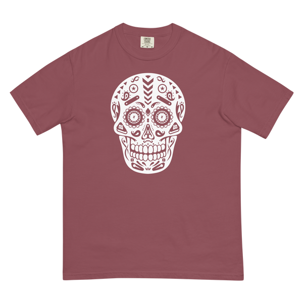Day of the Dead Pinball - Heavyweight T-shirt