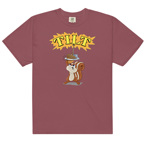 Tiltmunk - Heavyweight t-shirt