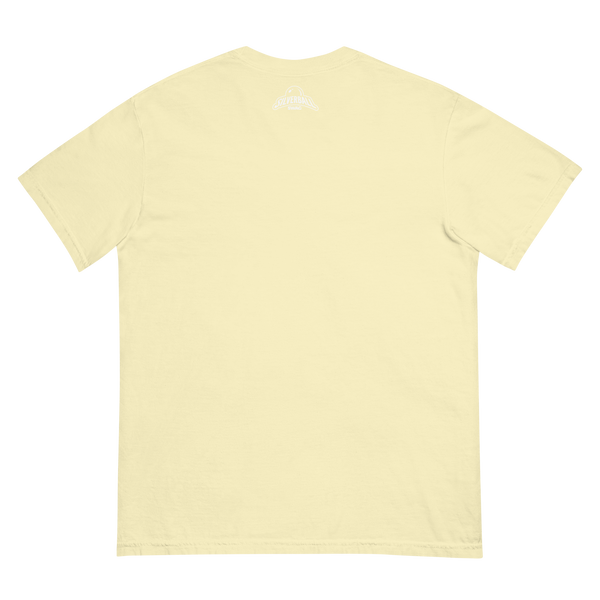 Pinball Cats - Embroidered Heavyweight T-shirt