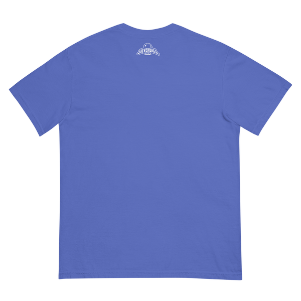 Pinball Cats - Embroidered Heavyweight T-shirt