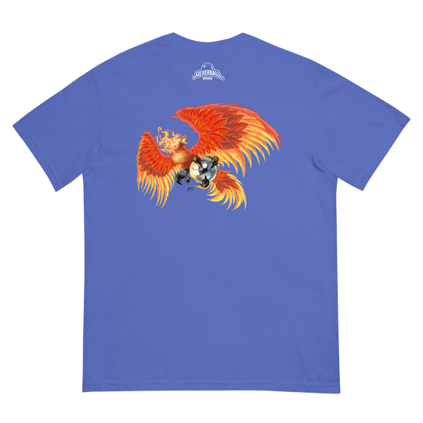 It's Lit Pinball Phoenix - Heavyweight T-shirt