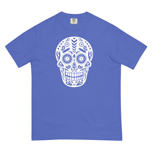 Day of the Dead Pinball - Heavyweight T-shirt